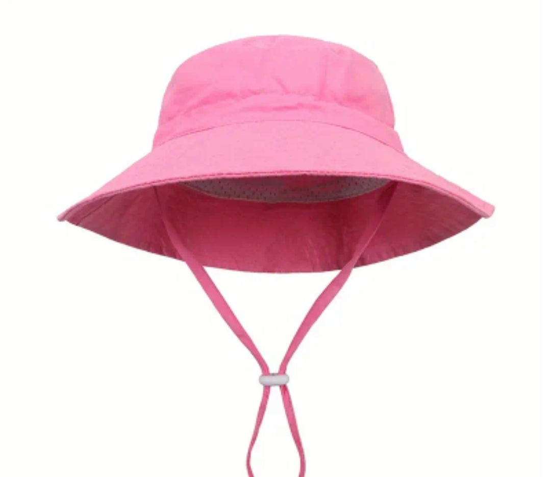 Rose Red Bucket Hat