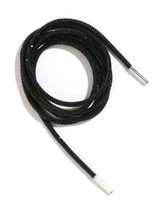 Add on Bling Hoodie String