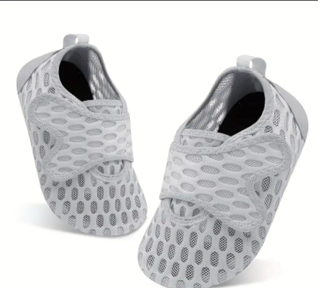 Grey Water Shoes