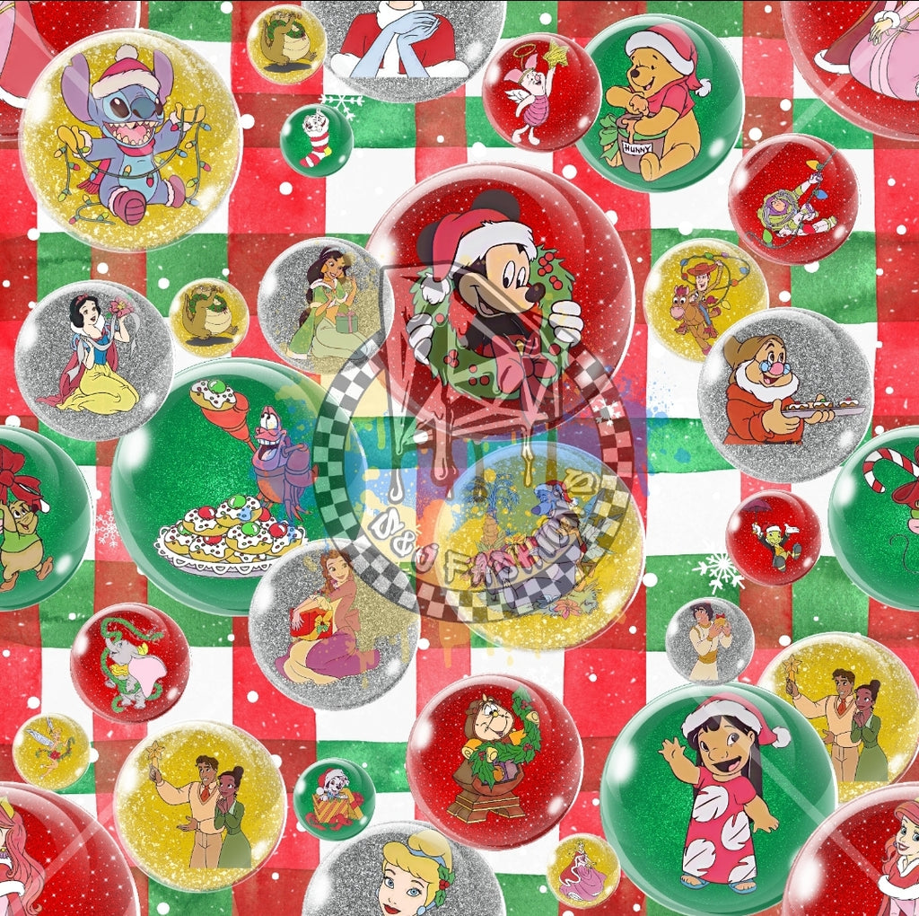 Disney Christmas Handmade