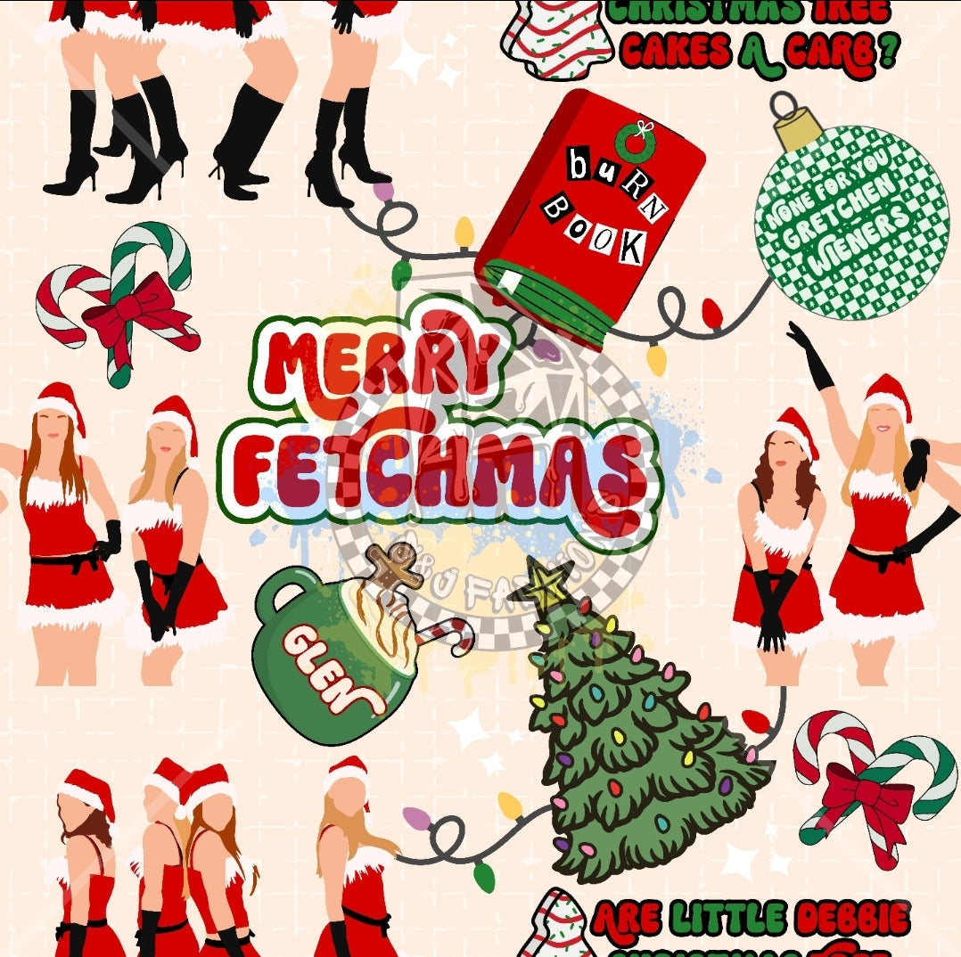 Mean Girls Christmas Handmade