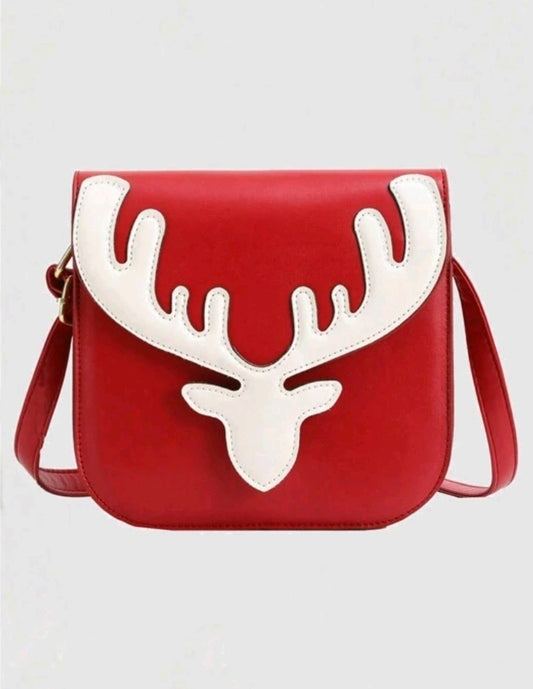 Reindeer Bag