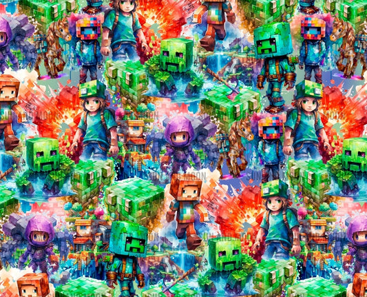Minecraft Handmade