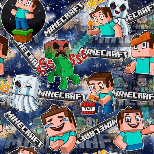 Minecraft Handmade