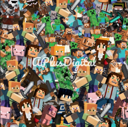 Minecraft Handmade
