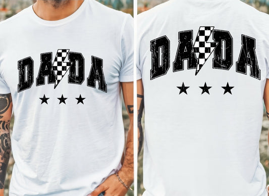 Dada Father's Day Mens Shirt