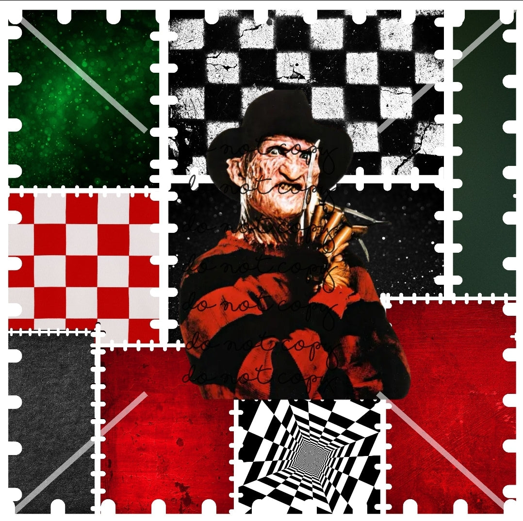 Freddy Halloween Handmade