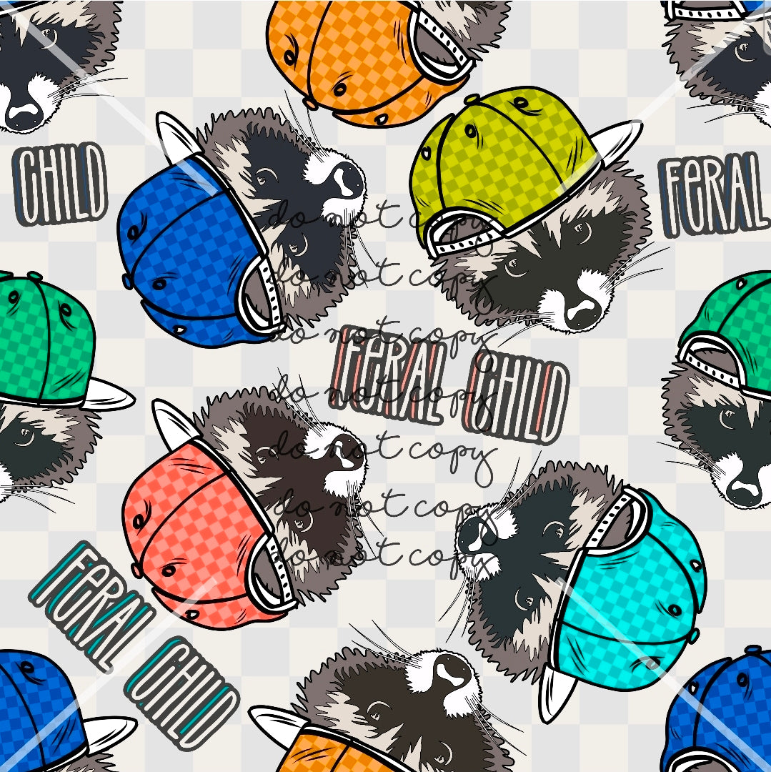 Feral Child Handmade