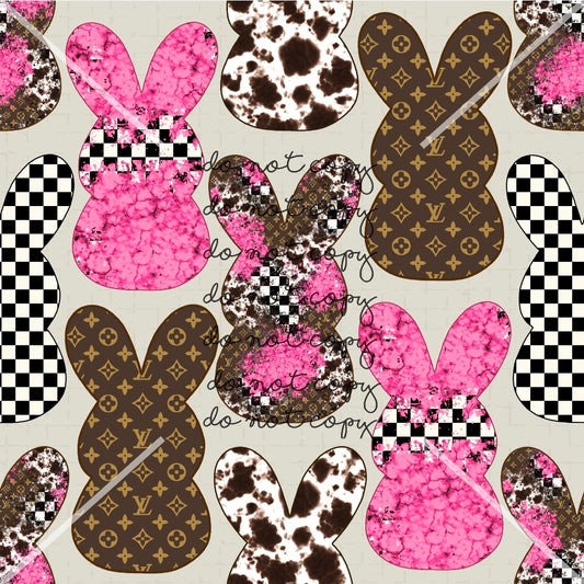Bougie Western Easter Handmade