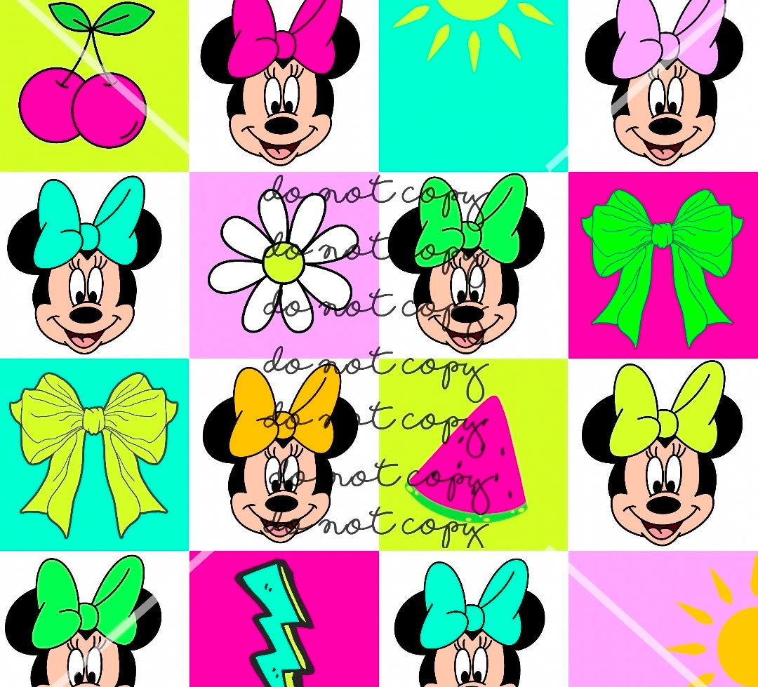 Minnie Disney Handmade