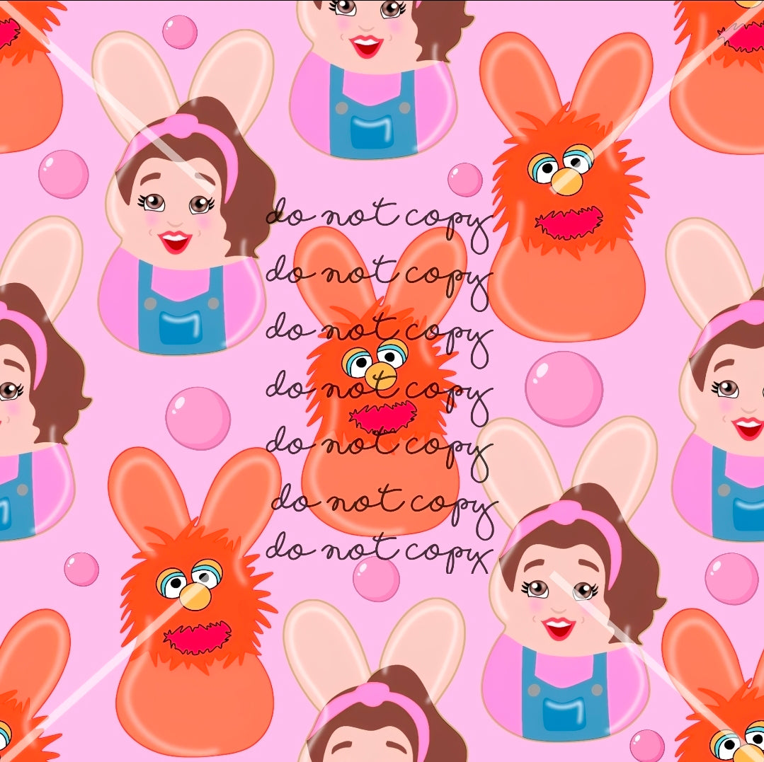 Ms. Rachel Easter Handmade