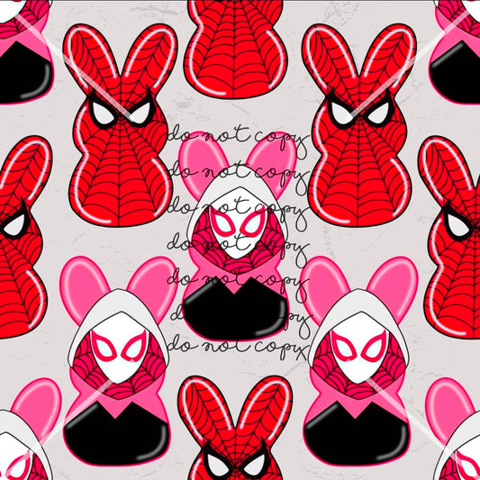 Spiderman Easter Handmade