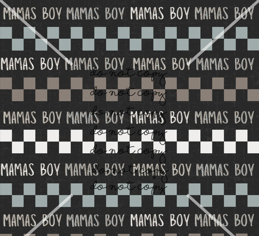 Mama's Boy Handmade