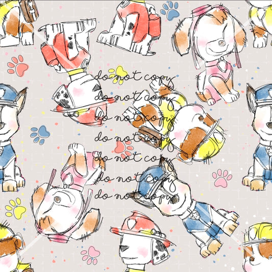 Paw Patrol Handmade