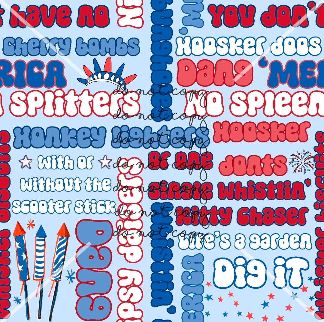 4th of July Handmade