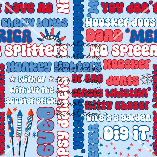 4th of July Handmade