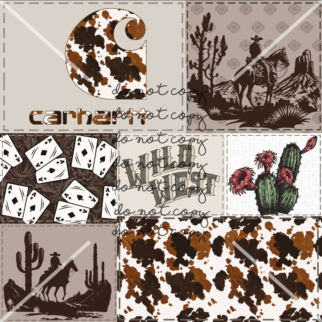 Carhartt Western Handmade