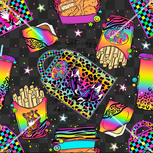 Lisa Frank Handmade