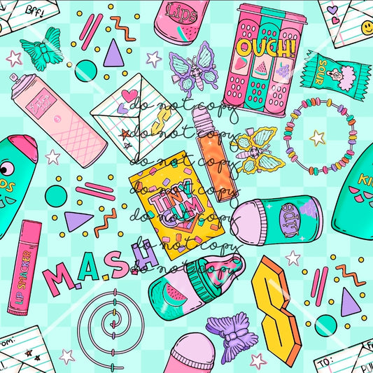 90s Handmade