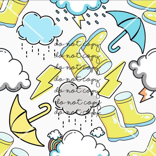 Stormy Day Handmade