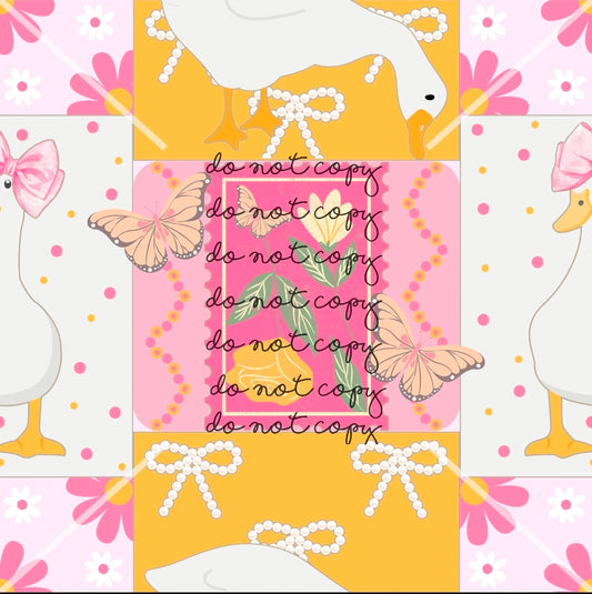 Spring Goose Handmade