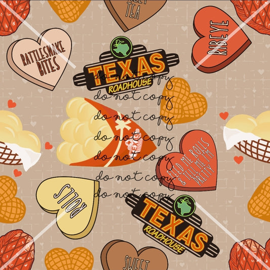 Texas Roadhouse Handmade