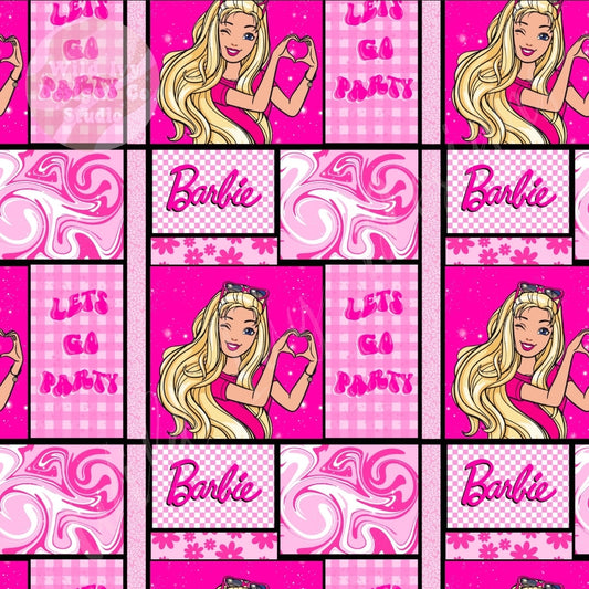 Barbie Handmade