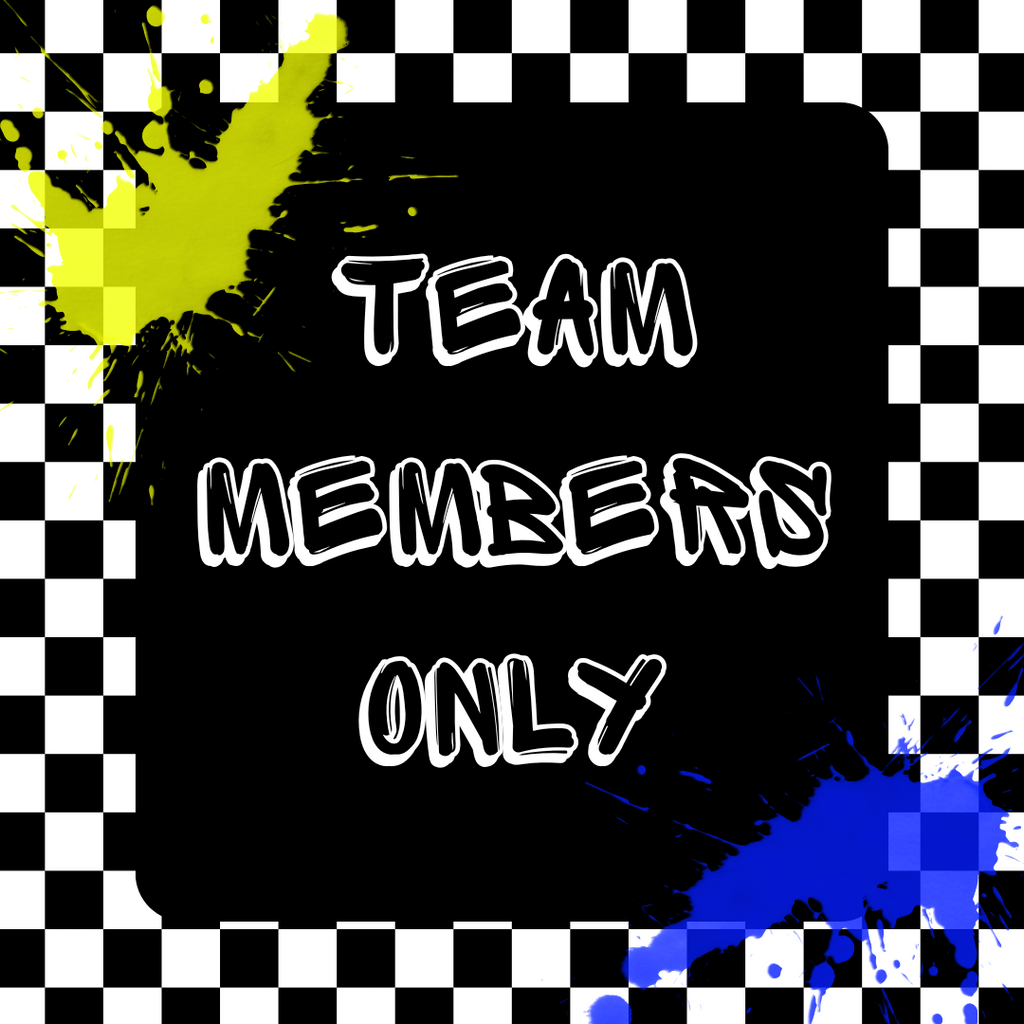 Team Members ONLY HANDMADE Punk Rock