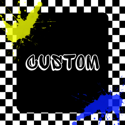 Custom Leggings Not Handmade