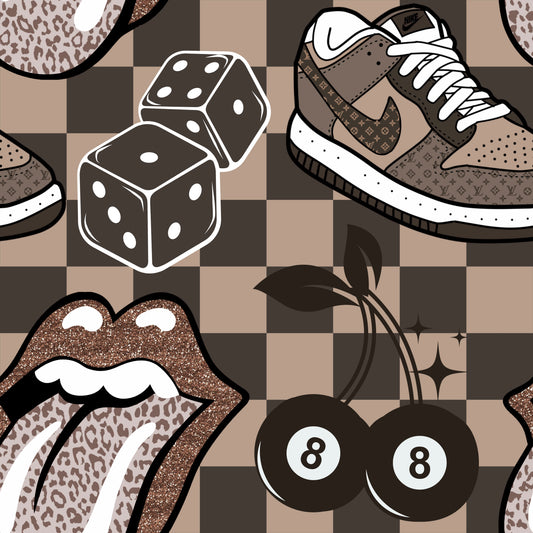 LV Shoe Handmade