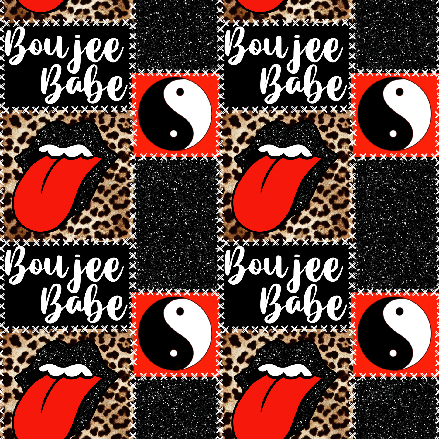 Boujee Babe Handmade