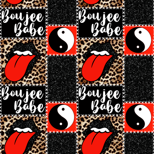 Boujee Babe Handmade