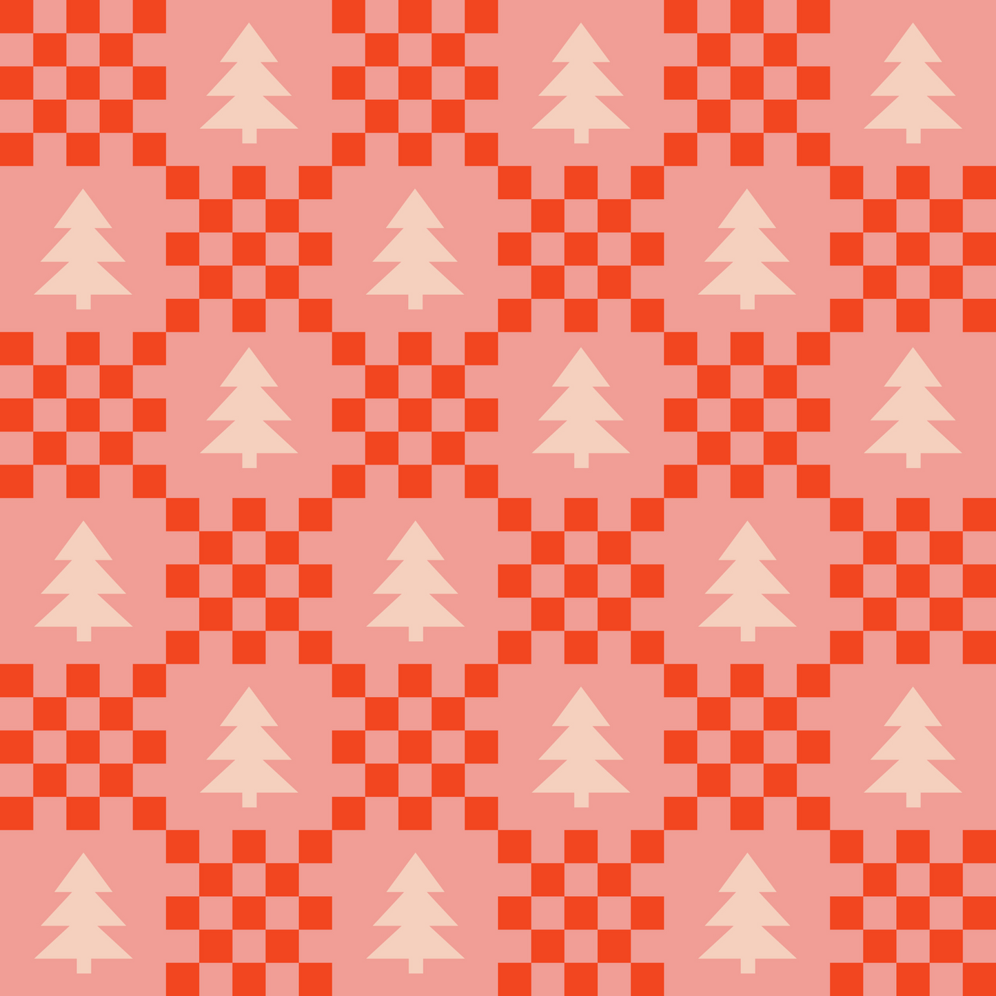 Christmas Tree Handmade