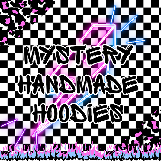 Handmade Mystery Hoodies ❗️NO CODES ALLOWED❗️