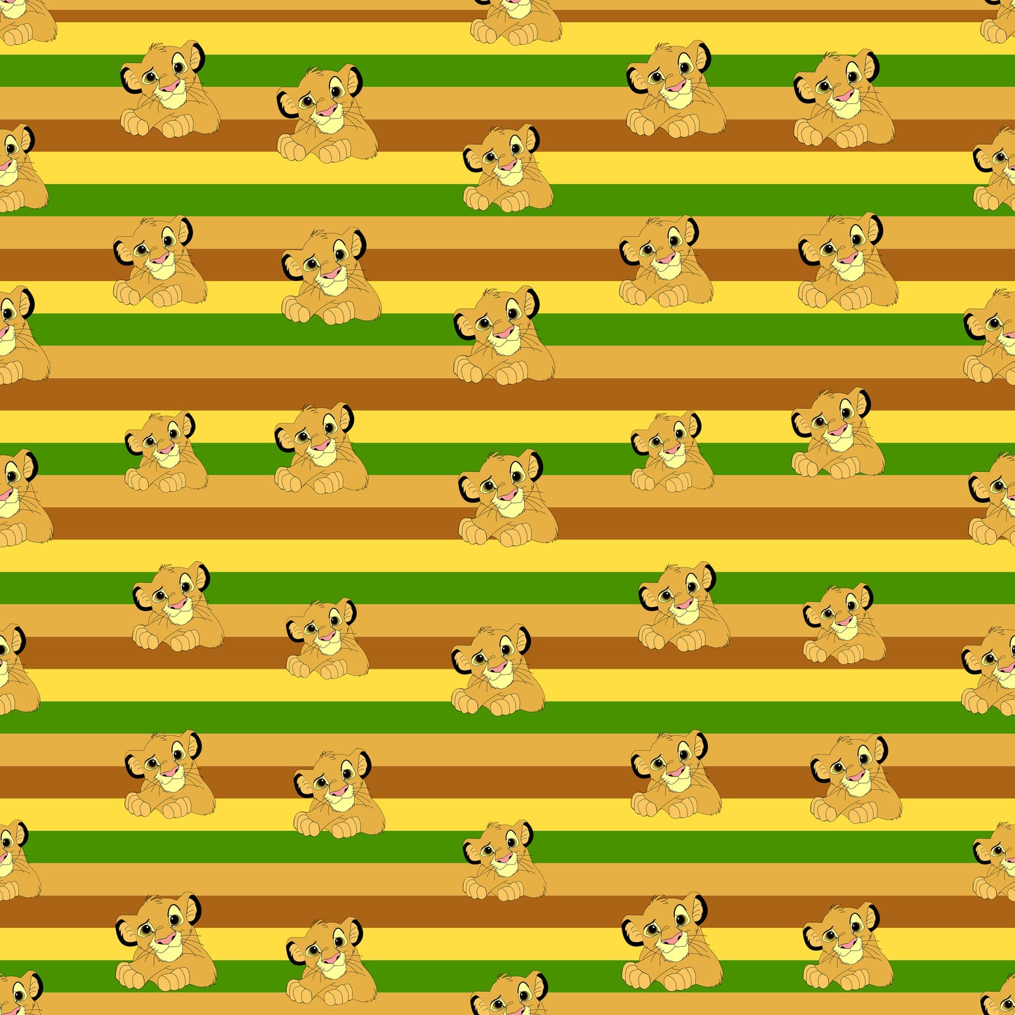 Lion King Handmade