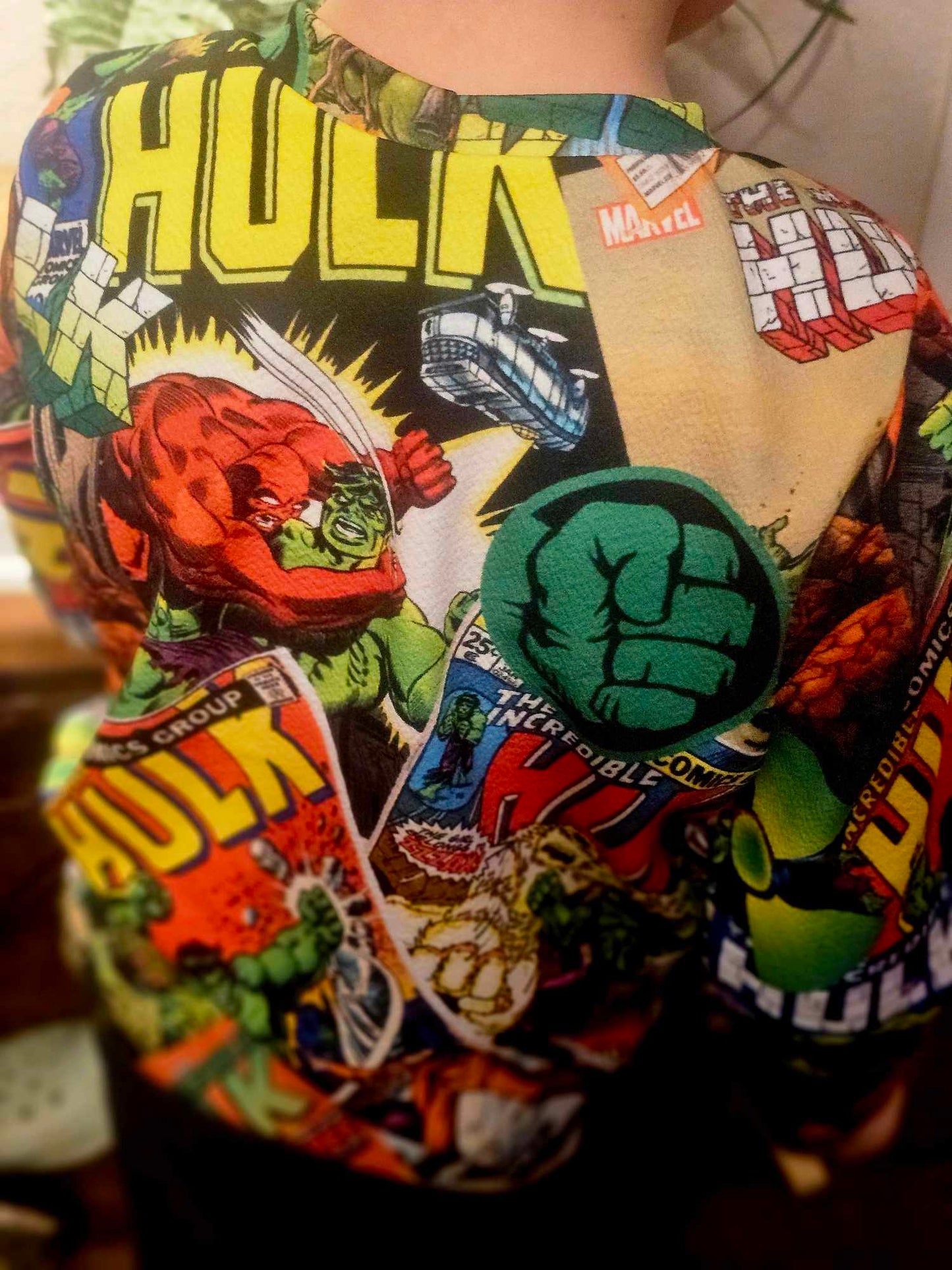 Hulk Handmade