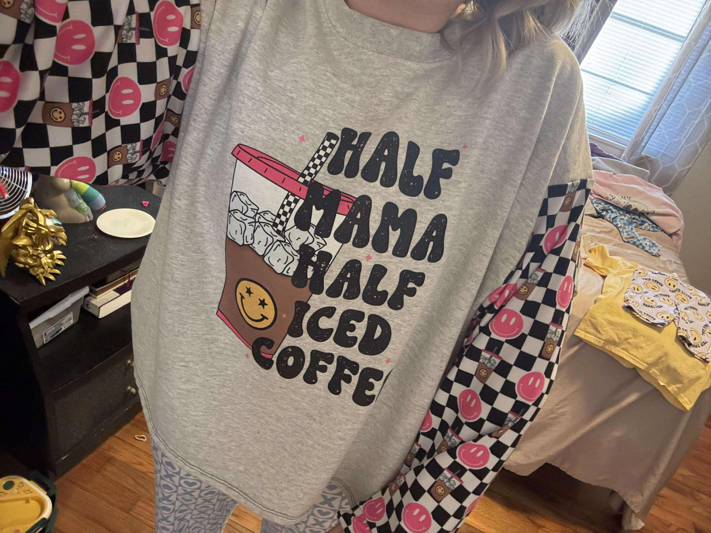Ice Coffee Handmade