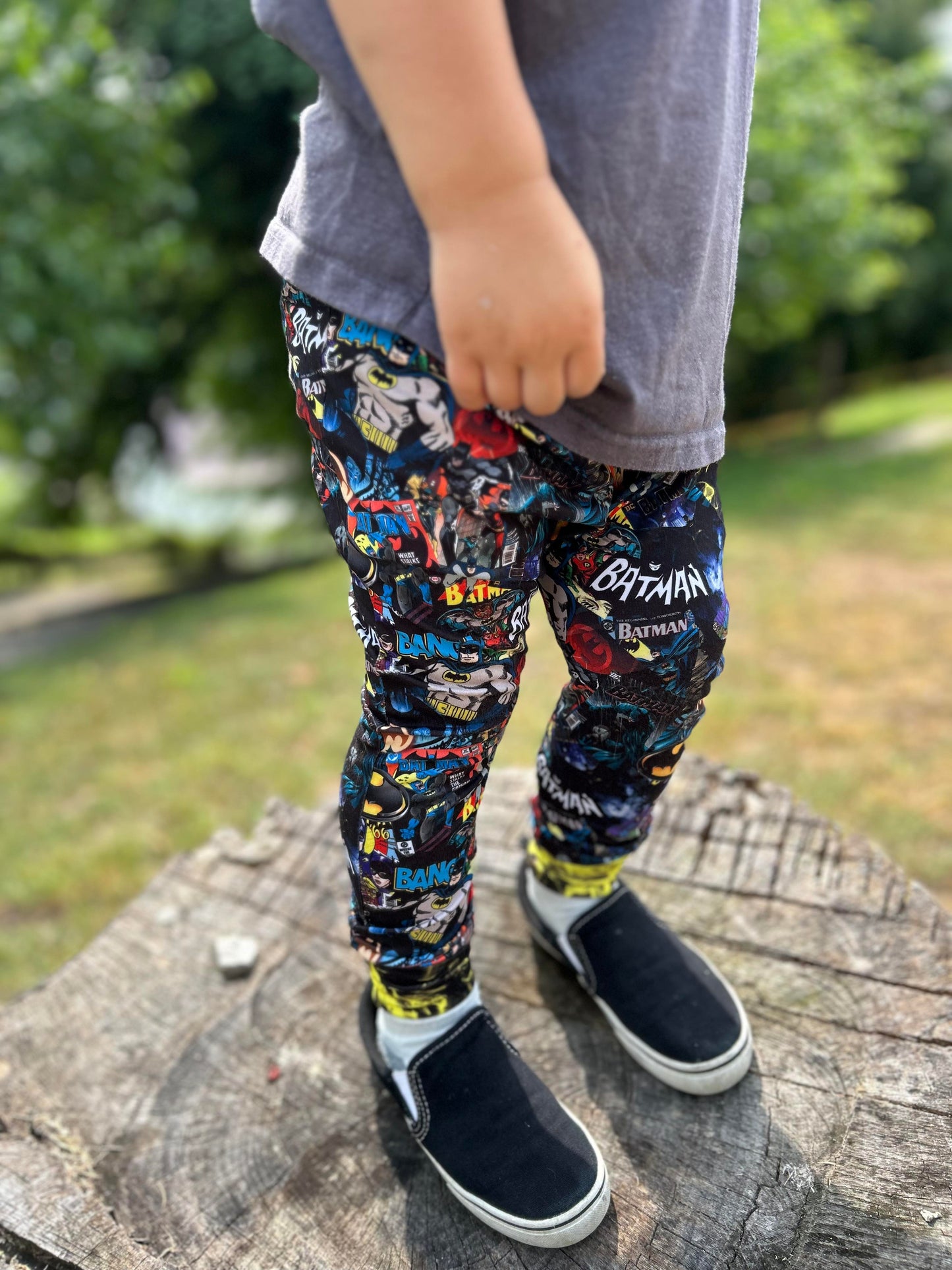 Batman Comic Superhero Handmade