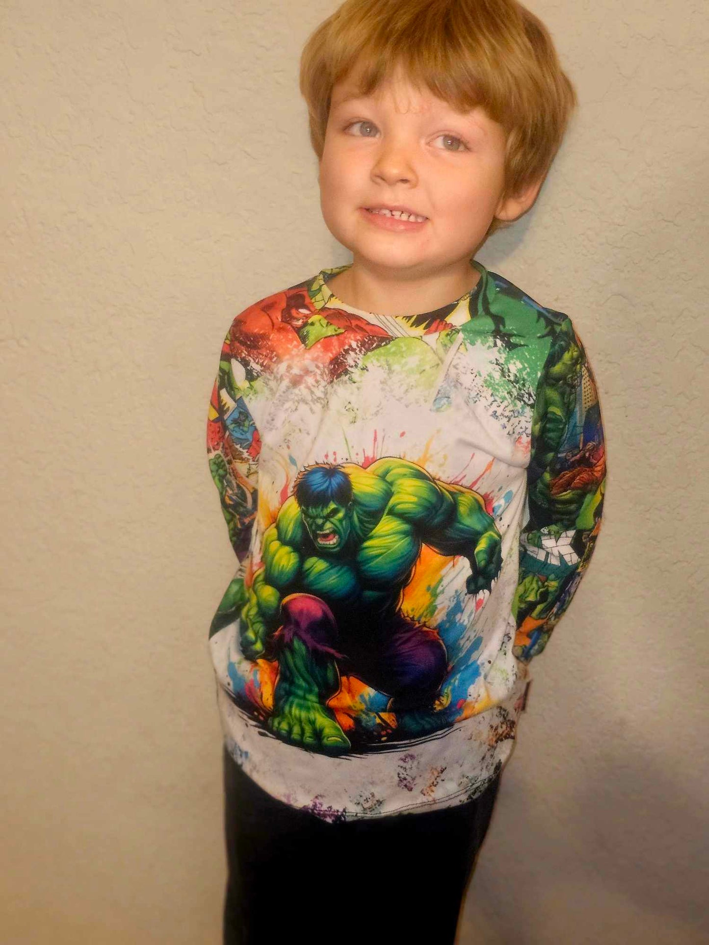 Hulk Handmade
