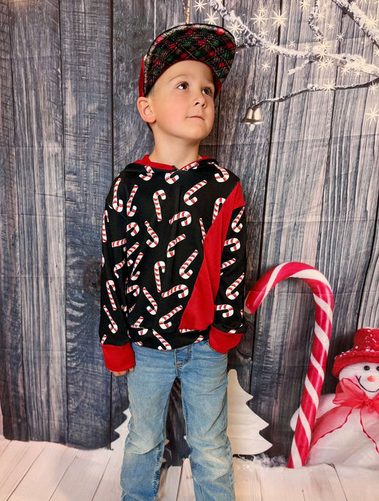 Candy Canes Christmas Handmade