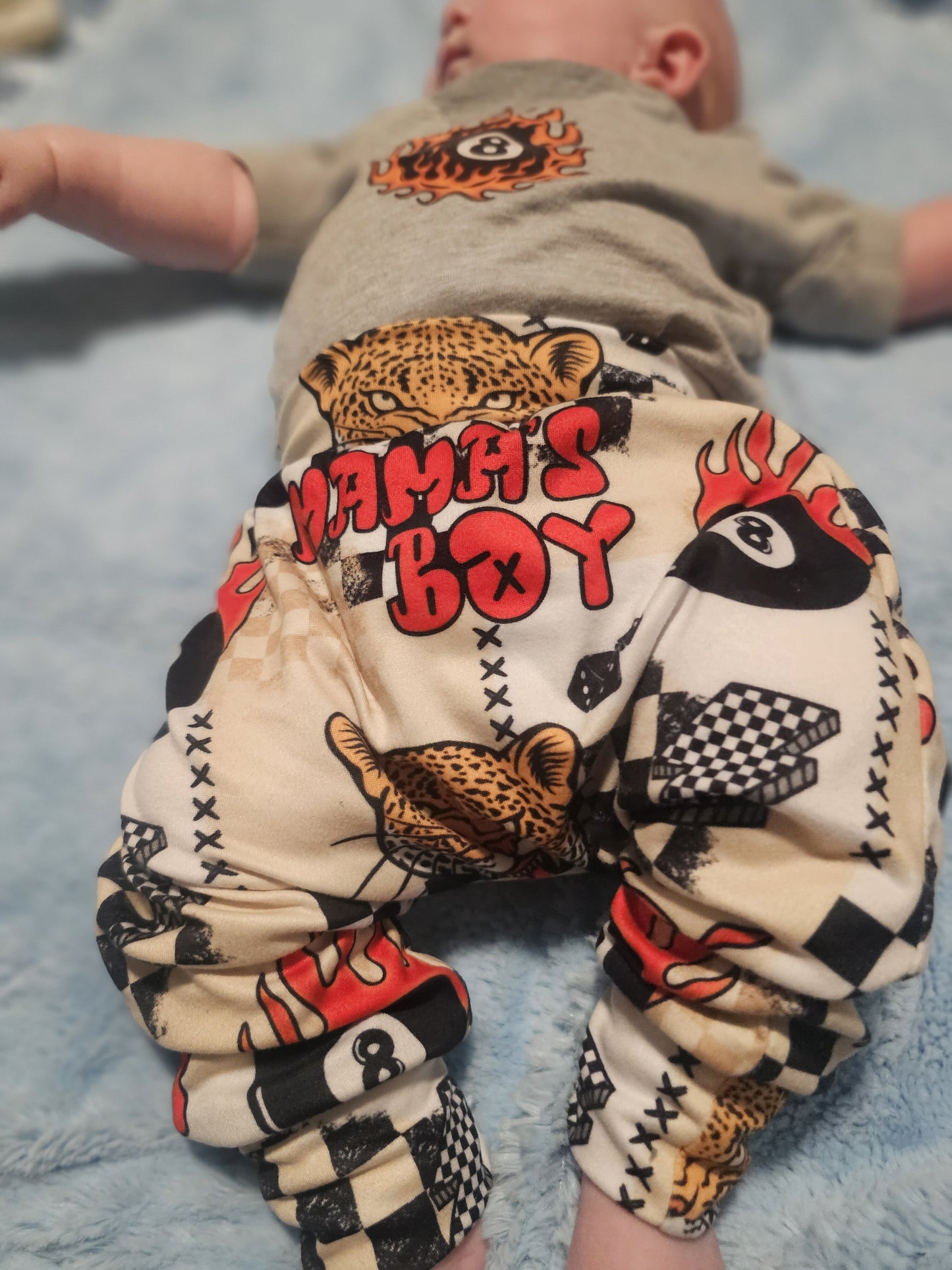 Mama's Boy Handmade