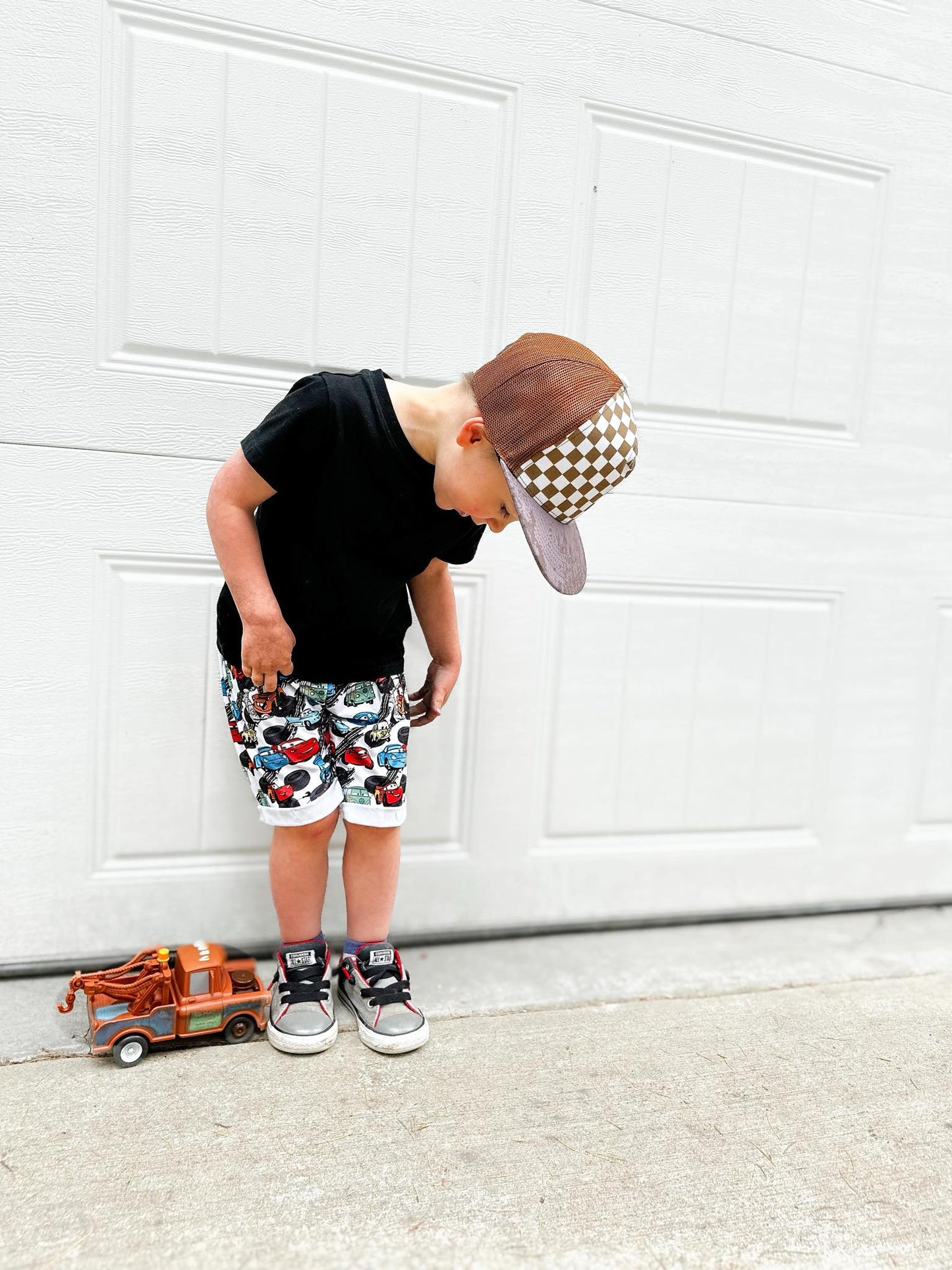 Disney Cars Handmade