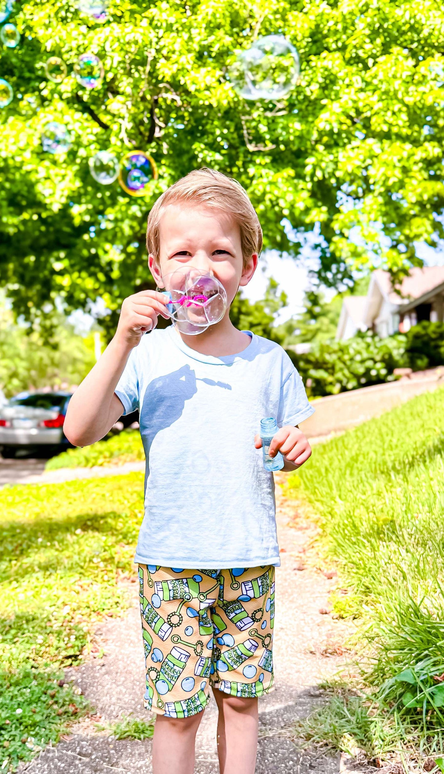 Bubble Poppin Handmade