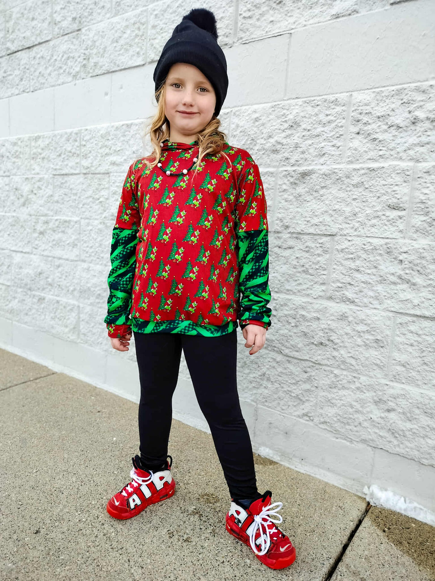 Grinch Christmas Handmade