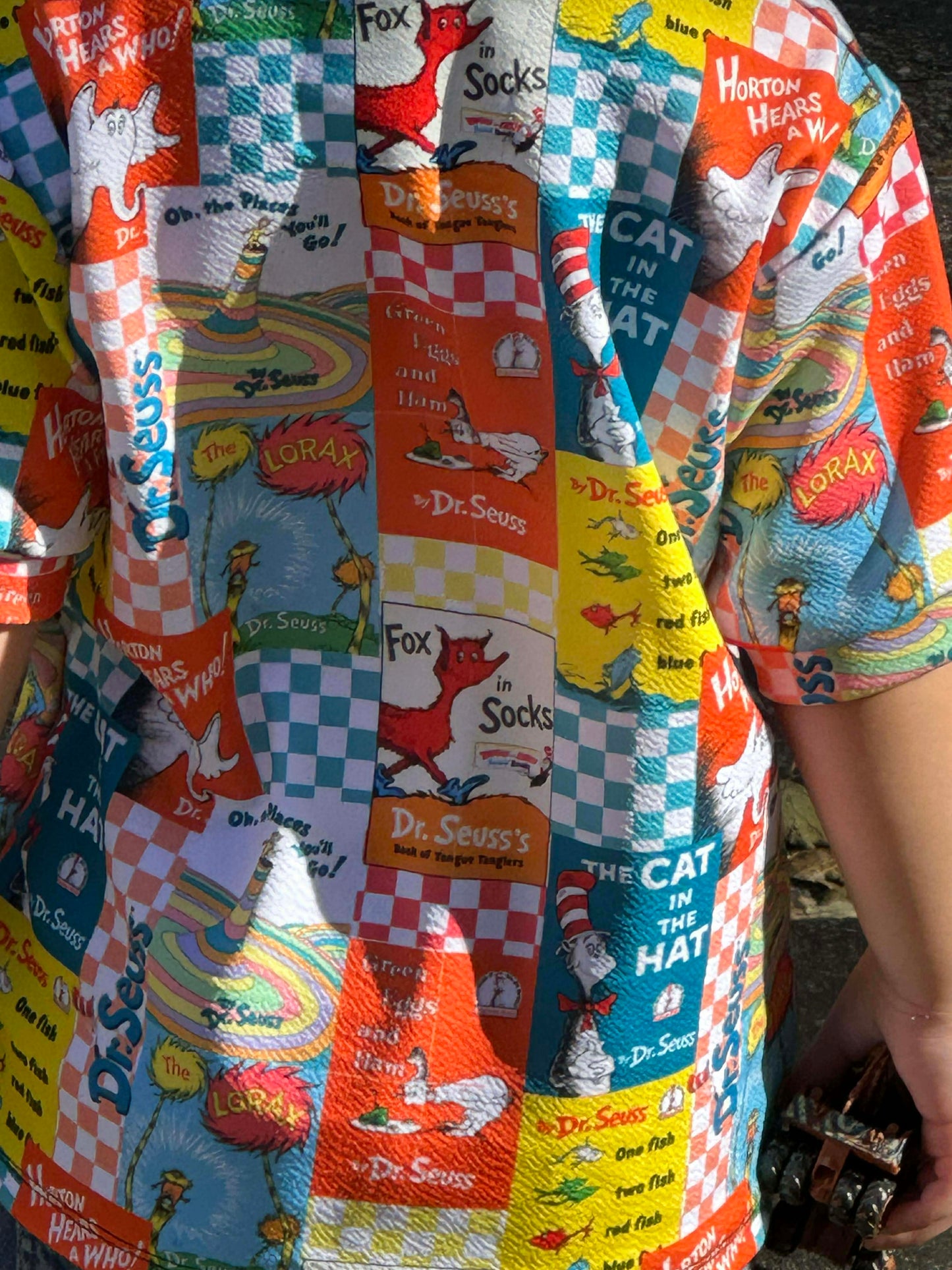 Dr. Seuss Handmade