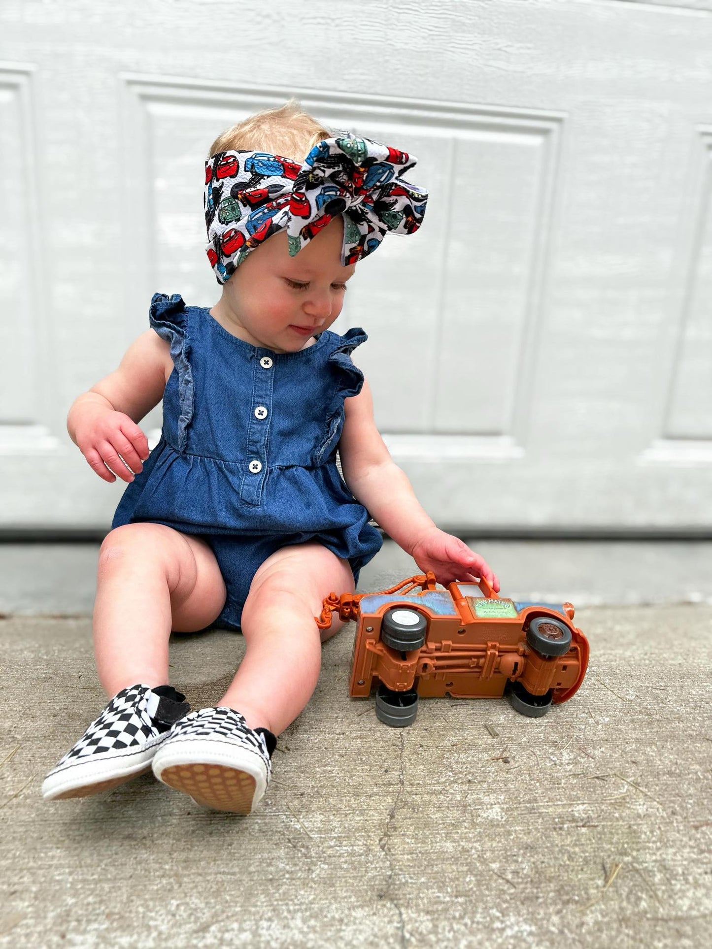 Disney Cars Handmade