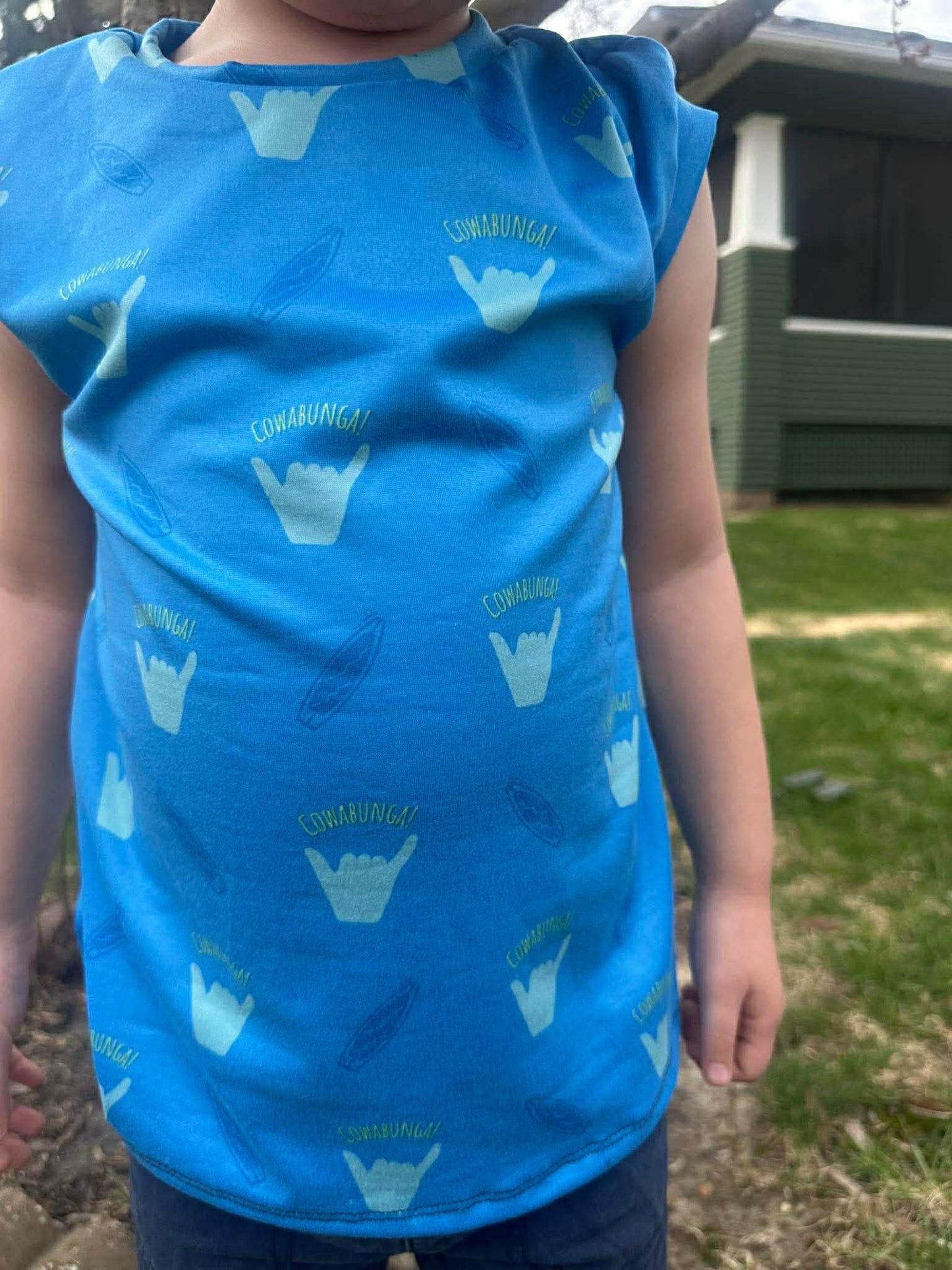 Cowabunga Handmade