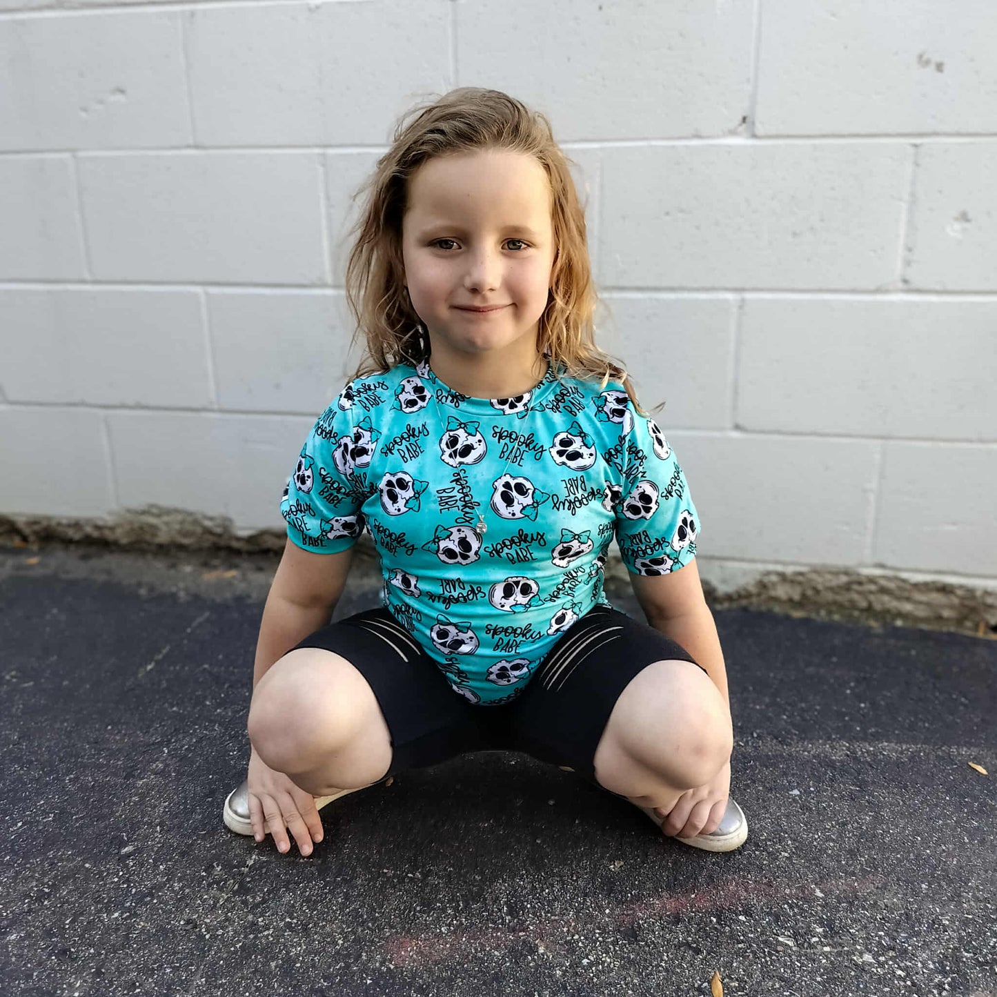 Spooky Babe Halloween Handmade