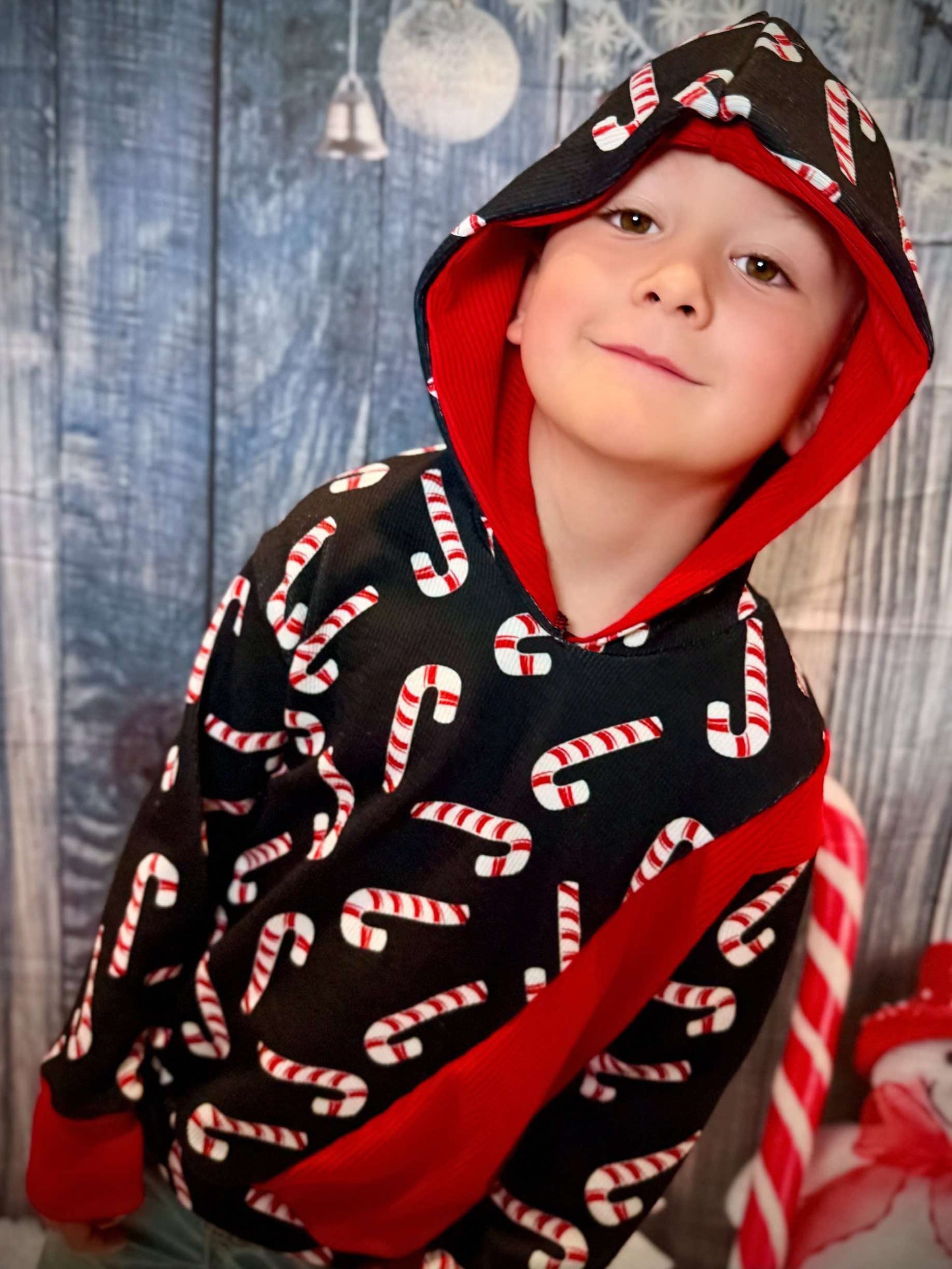 Candy Canes Christmas Handmade