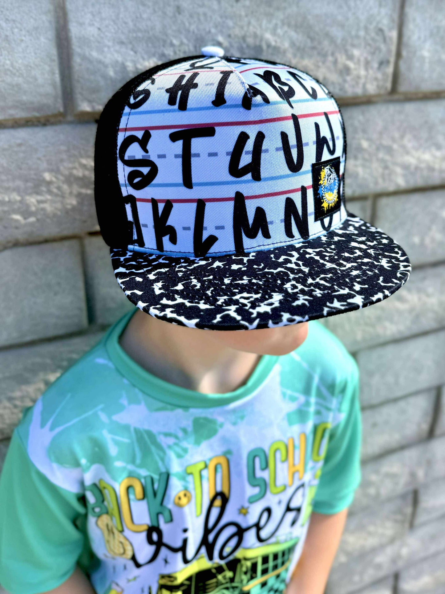 Back To School Snapback